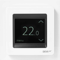 Devi Danfoss DEVIreg Touch rws Raumthermostat