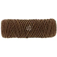 Lana Grossa The Core Häkelwolle, 85 m braun