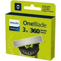 Philips Ersatzklinge 360 QP430/50 3 St.
