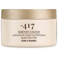 Minus417 -417 Aromatische Kiwi-Mango-Körperbutter Körpermilch 250 ml Damen