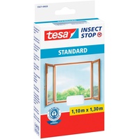 Tesa Insect Stop Standard mit Klettband 130 cm x