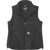 CARHARTT Relaxed Lightweight Insulated Weste - Black - XS