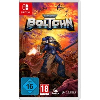 Focus Home Interactive Warhammer 40.000: Boltgun