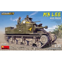 CARSON Mini art M3 Lee Mit. Prod. M. Interieur