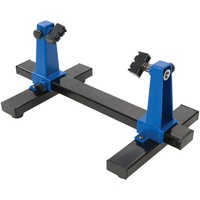 Silverline Universal-Spannvorrichtung, 5-tlg. Satz, 1 Stück, blue, 511032