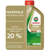 Castrol EDGE 15F698 0W-30 1,0 l