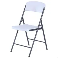 Lifetime Uv100 47x48x84.5 Cm Stuhl - White - One