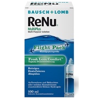 Bausch + Lomb ReNu MultiPlus Kombilösung mit Proteinentferner -