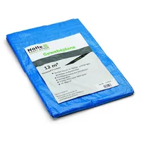 Nölle Profi Brush Nölle Abdeckplane blau-olivgrün