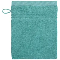 Dyckhoff Nature Waschhandschuh 16 x 21 cm ozean 6