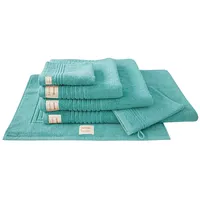 Dyckhoff Nature Waschhandschuh 16 x 21 cm ozean 6