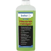 Beko Neutralreiniger 299341000