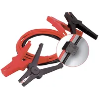PETEX 44624598 Starthilfekabel 35 mm2, mit Überspannungsschutz, Länge 4,5