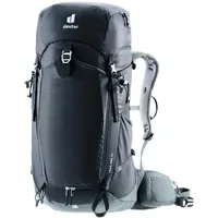 Deuter Trail Pro 36 Wanderrucksack Schwarz/Grau