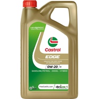 Castrol EDGE 0W-20 C5 Motoröl, 5L