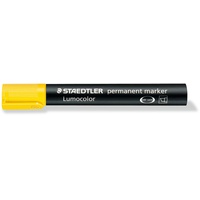 Staedtler 350-1 Lumocolor Marker permanent Keilspitze, 2 oder 5