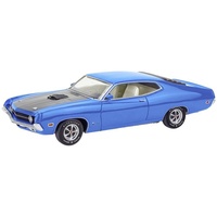 REVELL 14534 1970 Ford Torino Cobra Automodell Bausatz 1:25