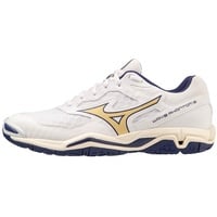 Mizuno Wave Phantom 3 white