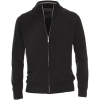 CasaModa Strickjacke CASAMODA "CASAMODA Strickjacke uni", Herren, Gr. 6XL,