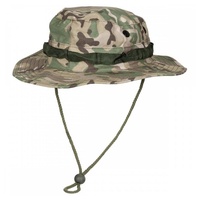 Max Fuchs MFH US GI Buschhut mit Kinnband GI