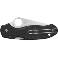 Spyderco Para 3 Lightweight Plain