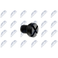 NTY Entlüfterschraube/-ventil, Kühler BMW CZW-BM-034 11537793373,17110141325,17111712788