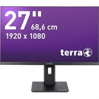 WORTMANN TERRA LCD/LED 2748W PV V3 schwarz HDMI/DP/USB-C GREENLINE