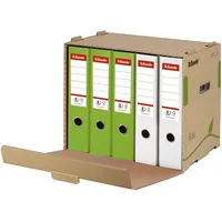 Esselte Dokumentenablage, Archiv Container