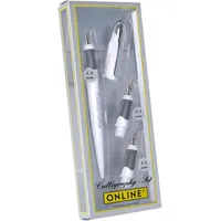 Online Schreibgeräte ONLINE® Schreibset White weiß