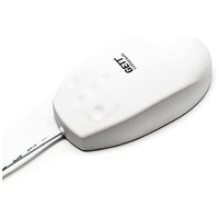 Gett (TKH-MOUSE-GCQ-MED-AM-SCROLL-LASER-IP68-WHITE-USB)