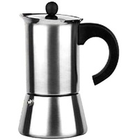 Ibili Indubasic 6 Tassen, 280 ml, Edelstahl, für Induktionsherde