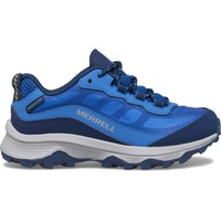 Merrell Moab Speed Low Waterproof Kids