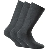 Rohner Socken 3er Pack Cotton II 3-er Pack