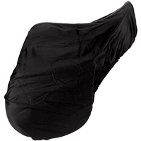 Kerbl 32291 Sattelschonbezug Schwarz, Warmblut