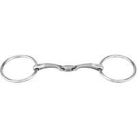 Sprenger Satinox Wassertrense doppelt gebrochen - 10,5cm