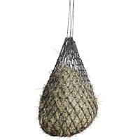 Kerbl Heunetz Heuraufe Beschäftigungsnetz Heusack Futternetz, Engmaschig 5x5 cm