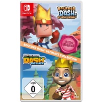 ININ GAMES Boulder Dash Ultimate Collection [Nintendo Switch]