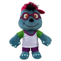 Bauer Heinrich Bauer Plüschfigur »Toggolino, Monti 20 cm«, bunt