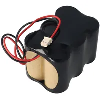 AccuCell Nachbau Akku exakt passend für den 6MR2400SCY4C Akku
