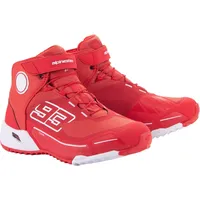 Alpinestars Mm93 Cr-x Drystar Motorradschuhe - Bright Red /