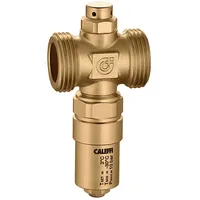 CALEFFI Frostschutzventil für Wärmepumpen Serie 108 | 1 1/2