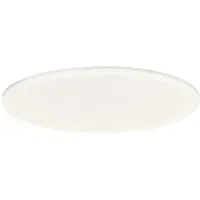 Brilliant Colden 1 LED Kunststoff weiß Ø 45 cm