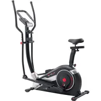 Christopeit Hybrid Trainer AX 6500 Schwarz