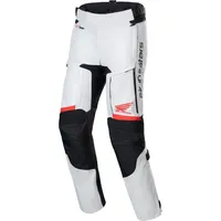 Alpinestars Honda Stella Andes V3 Drystar Damen - Hellgrau/Blau/Rot/Schwarz