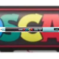Uni-Ball POSCA Marker 1 St. aqua grün