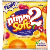 Storck nimm2® Soft Kaubonbons 37 St./ 195,0 g