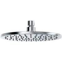 Kludi A-QA Tellerkopfbrause, Ø 200 mm, chrom