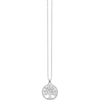 Thomas Sabo Kette 925er Silber One Size Damen
