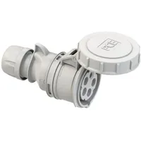PCE CEE-Kupplung 16A 5p 1h IP67 SHARK 2152-1