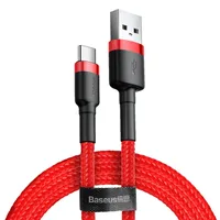 Baseus Cafule USB-C-Kabel 3A 0,5 m USB 2.0), USB